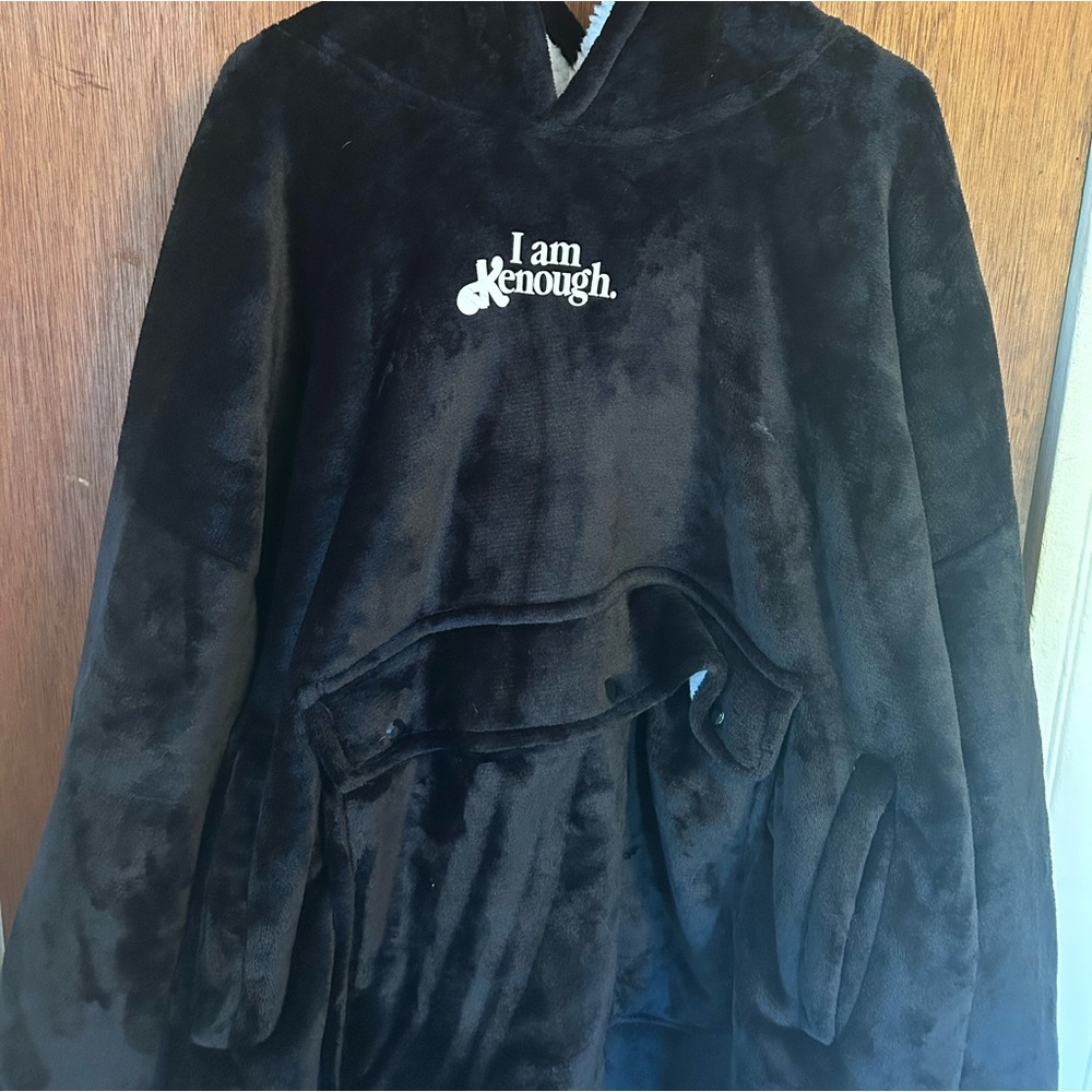 “I am Kenough” (reference from the Barbie movie) Snuggie